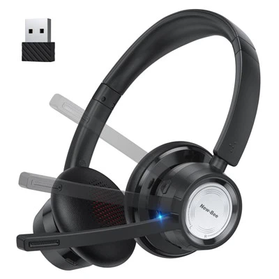 Langaton Bluetooth-kuuloke kannettavalle tietokoneelle