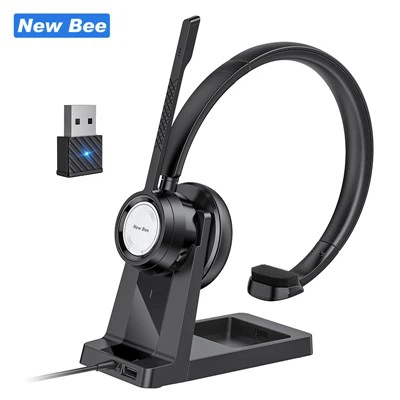 Langaton DSP ENC Single Ear -kuulokemikrofoni