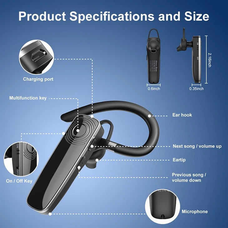 Wireless Headsets For Cell Phones
